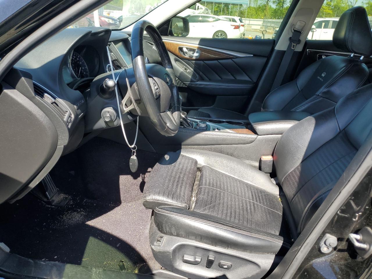 2014 INFINITI Q50 BASE - Image 7