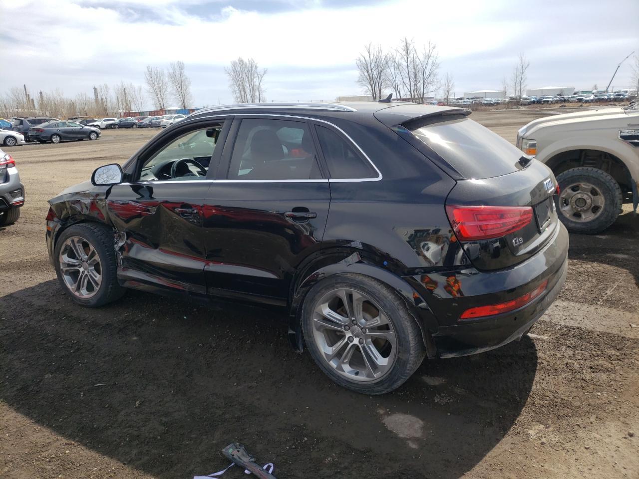 2018 AUDI Q3 PREMIUM - Фото 2