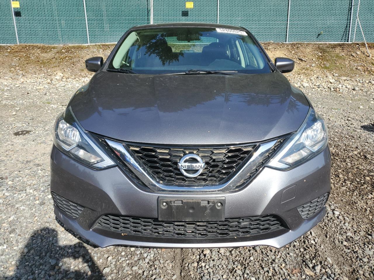 2017 NISSAN SENTRA S - Фото 5