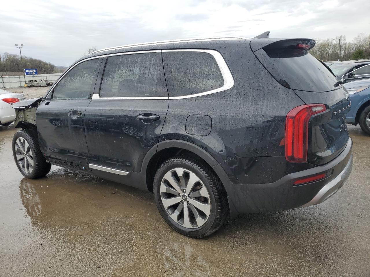 2020 KIA TELLURIDE - Фото 2