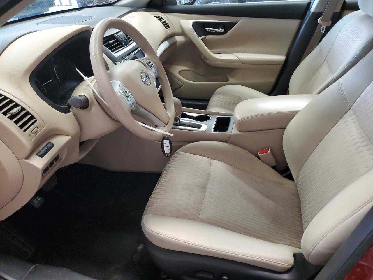 2016 NISSAN ALTIMA 2.5 - Фото 7