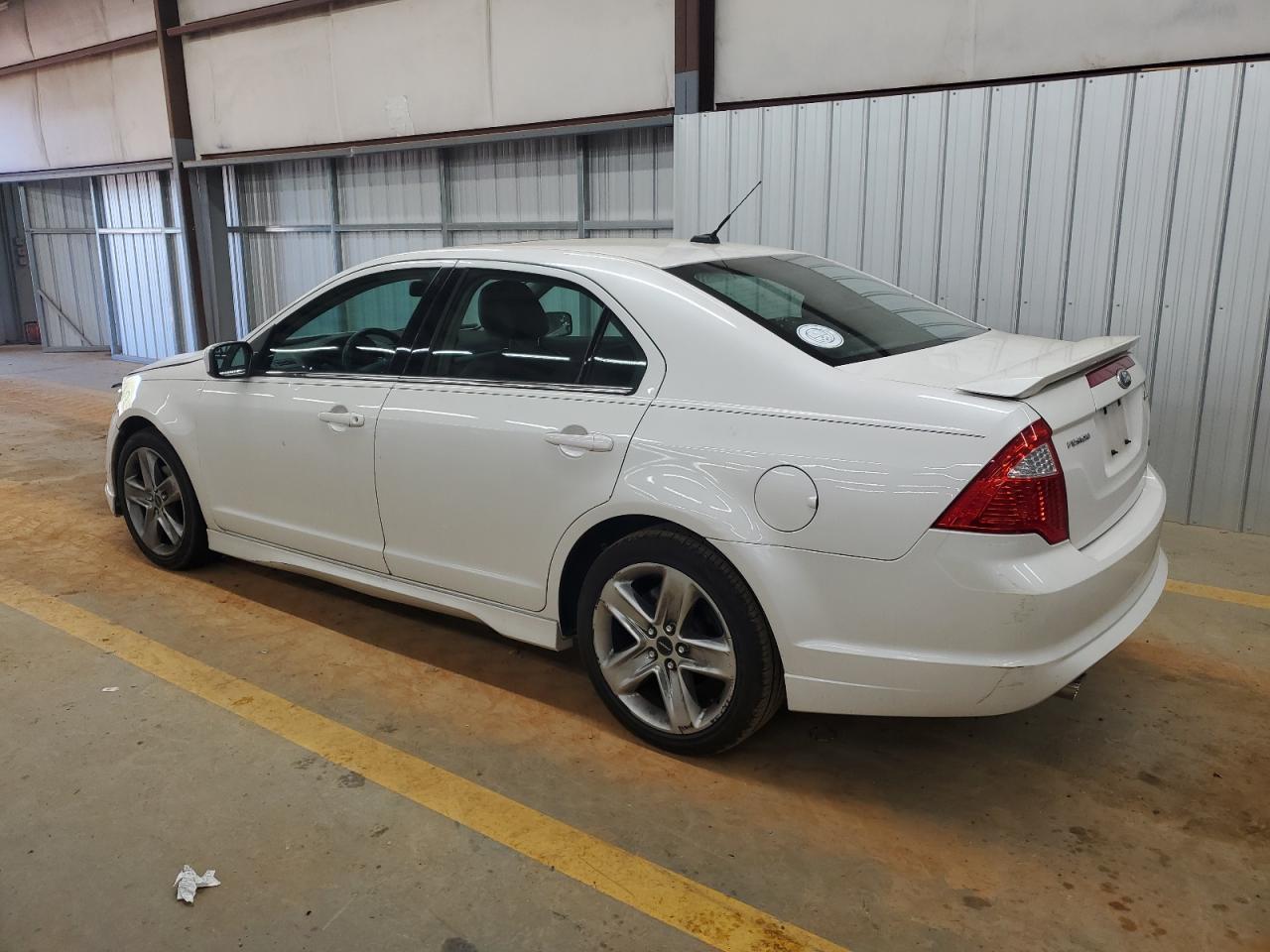 2011 FORD FUSION SPO - Фото 2