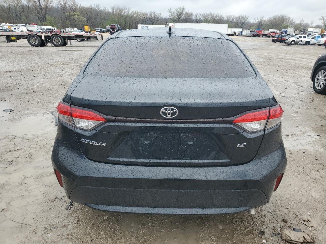 2021 TOYOTA COROLLA LE - Фото 6