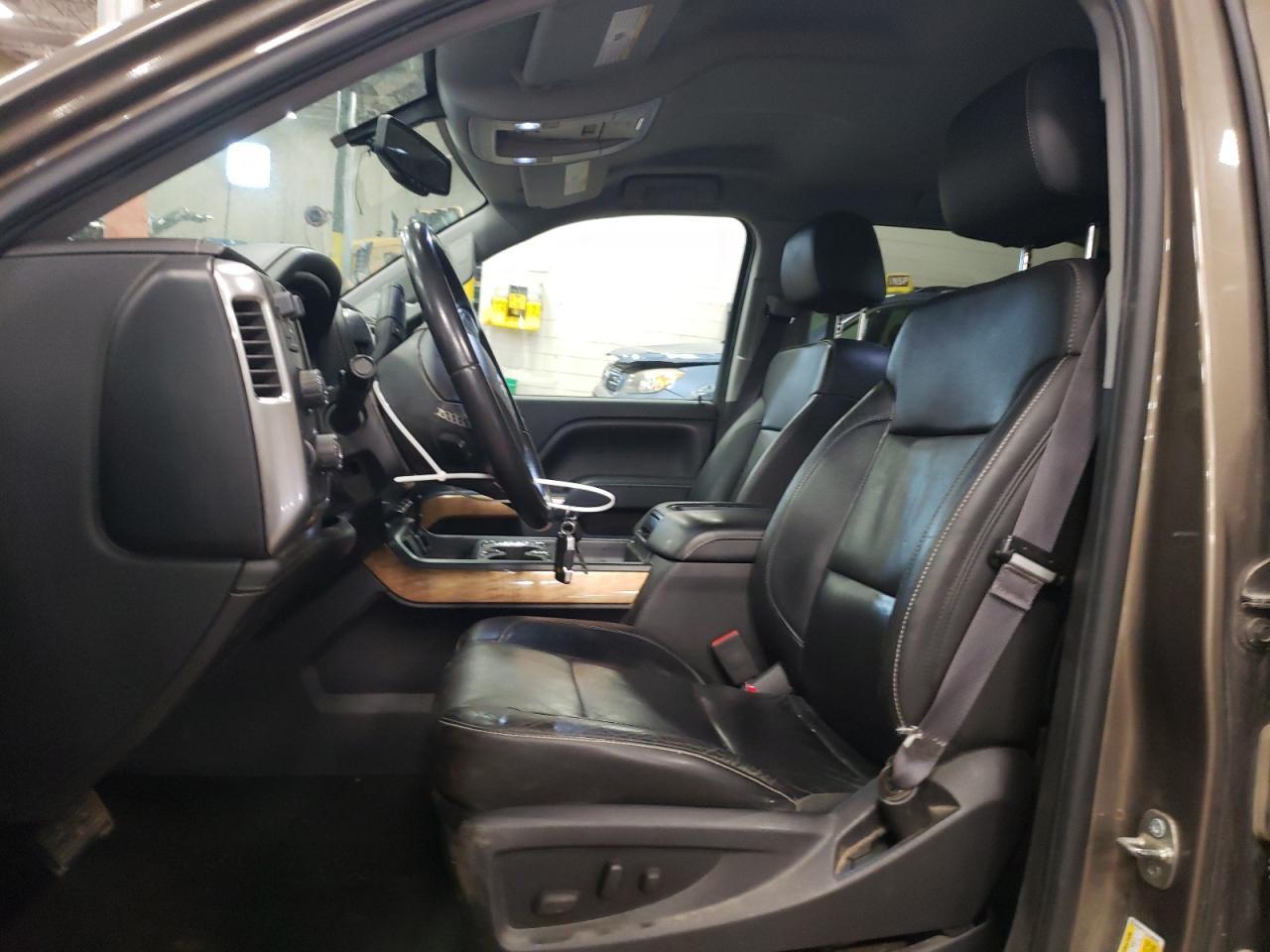 2014 CHEVROLET SILVERADO - Image 7