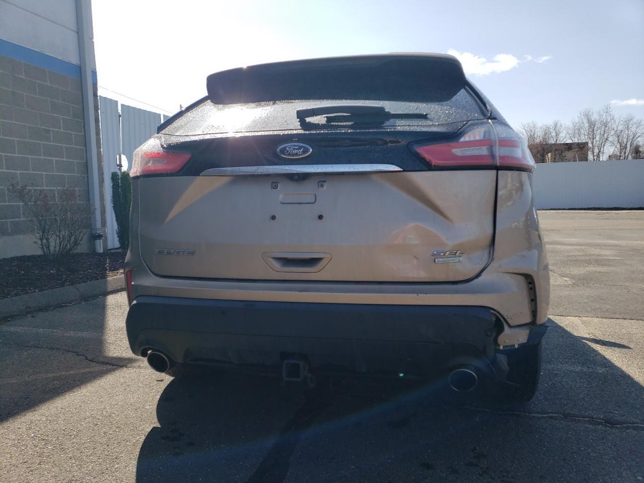 2020 FORD EDGE SEL - Image 6