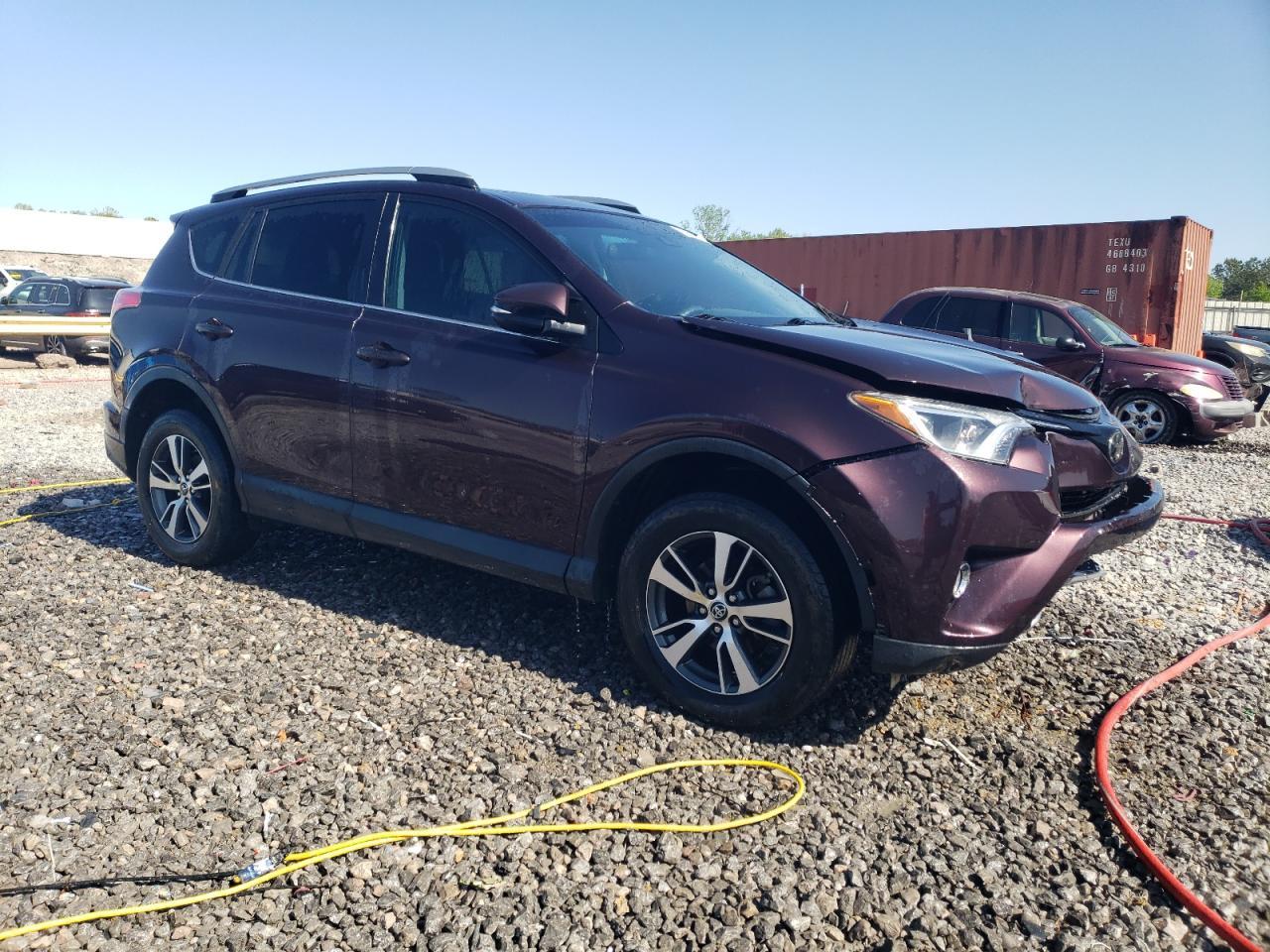 2017 TOYOTA RAV4 XLE - Image 4