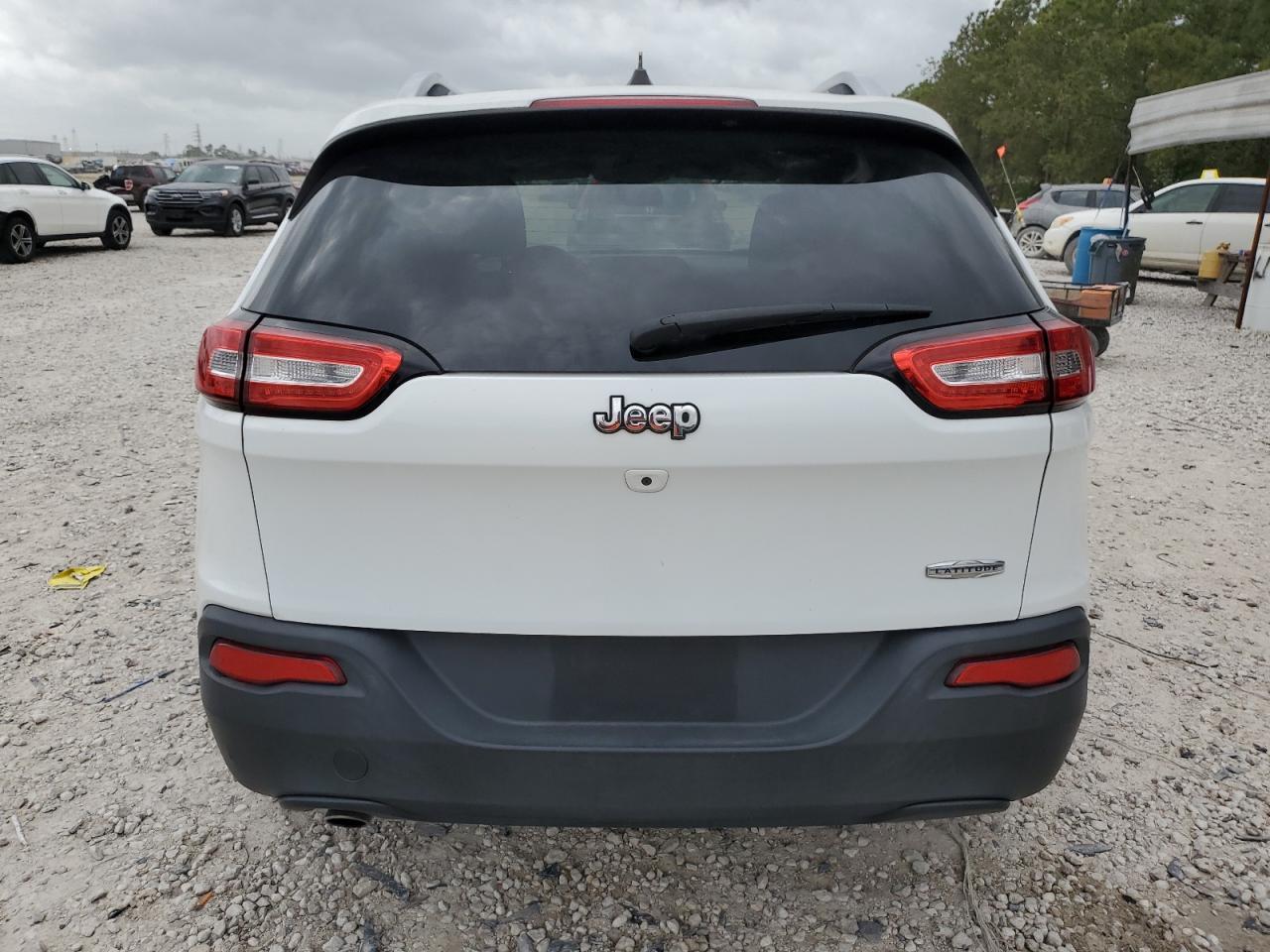 2016 JEEP CHEROKEE L - Image 6