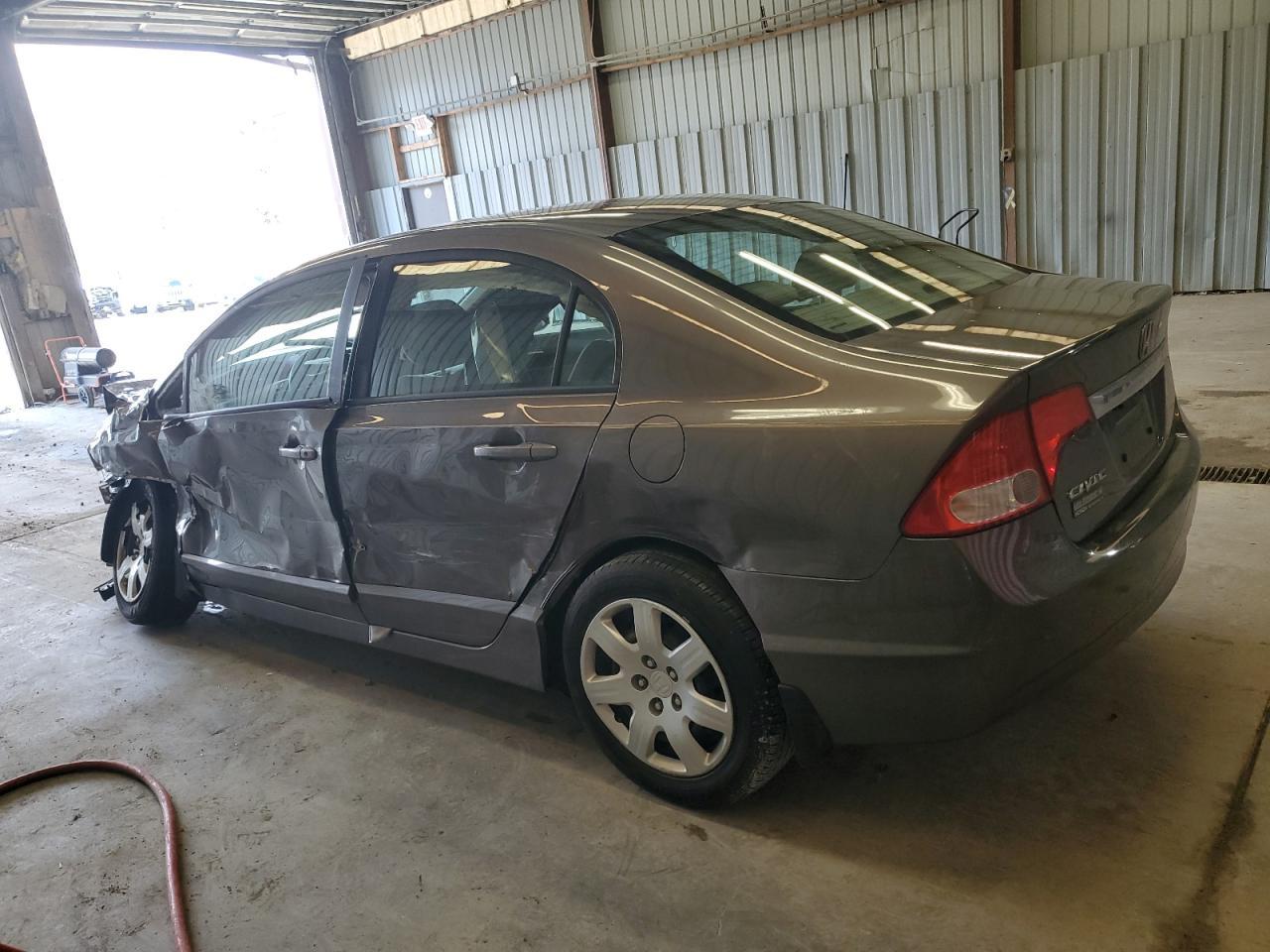 2011 HONDA CIVIC LX - Фото 2