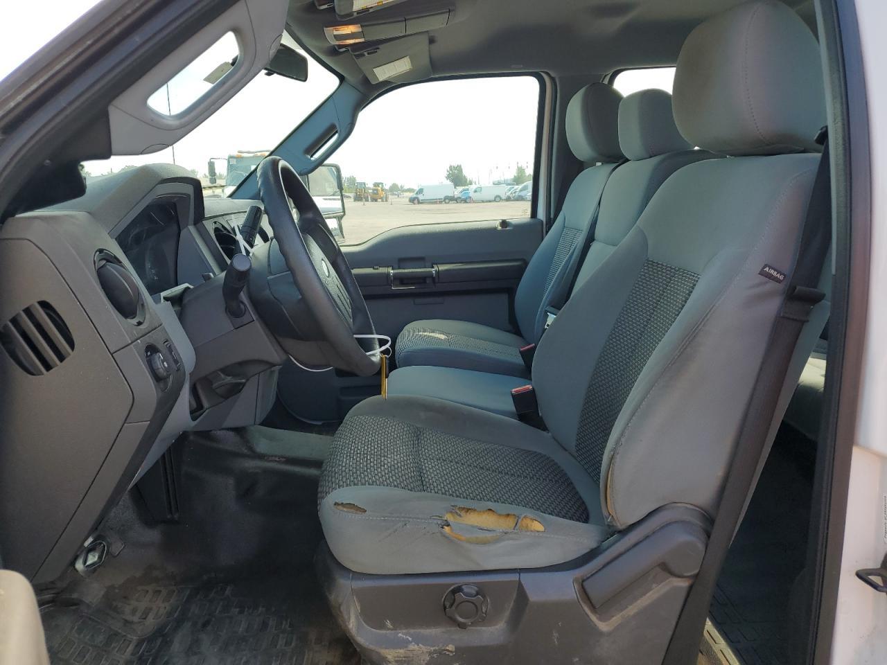 2015 FORD F250 SUPER - Фото 7