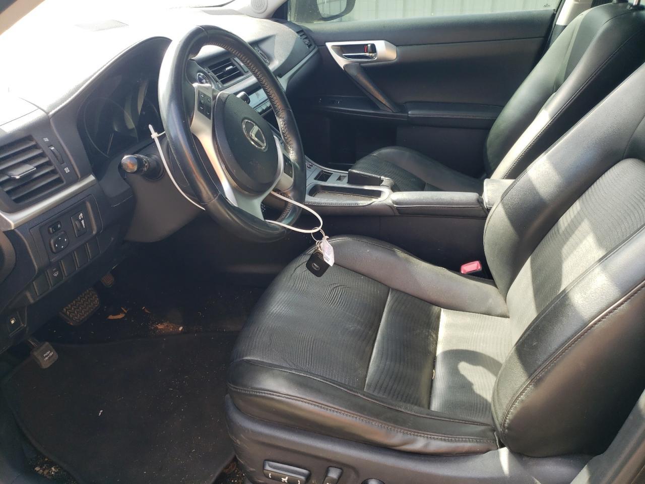 2013 LEXUS CT 200 - Фото 7
