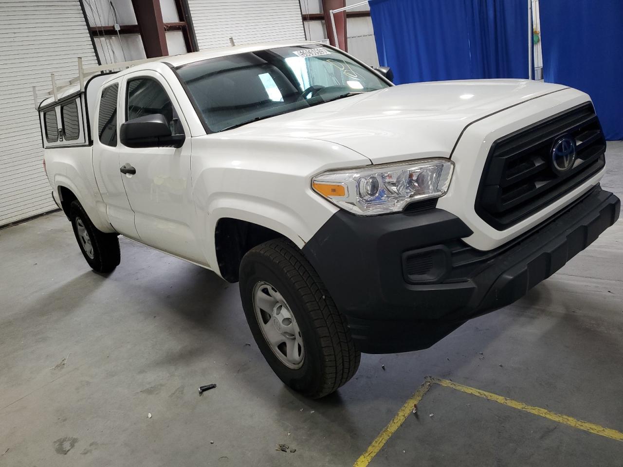 2020 TOYOTA TACOMA ACC - Image 4