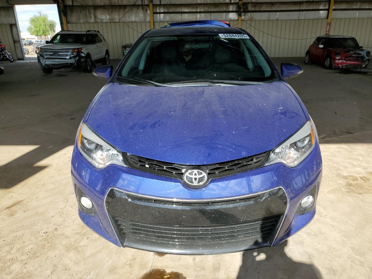 2016 TOYOTA COROLLA L - Image 5