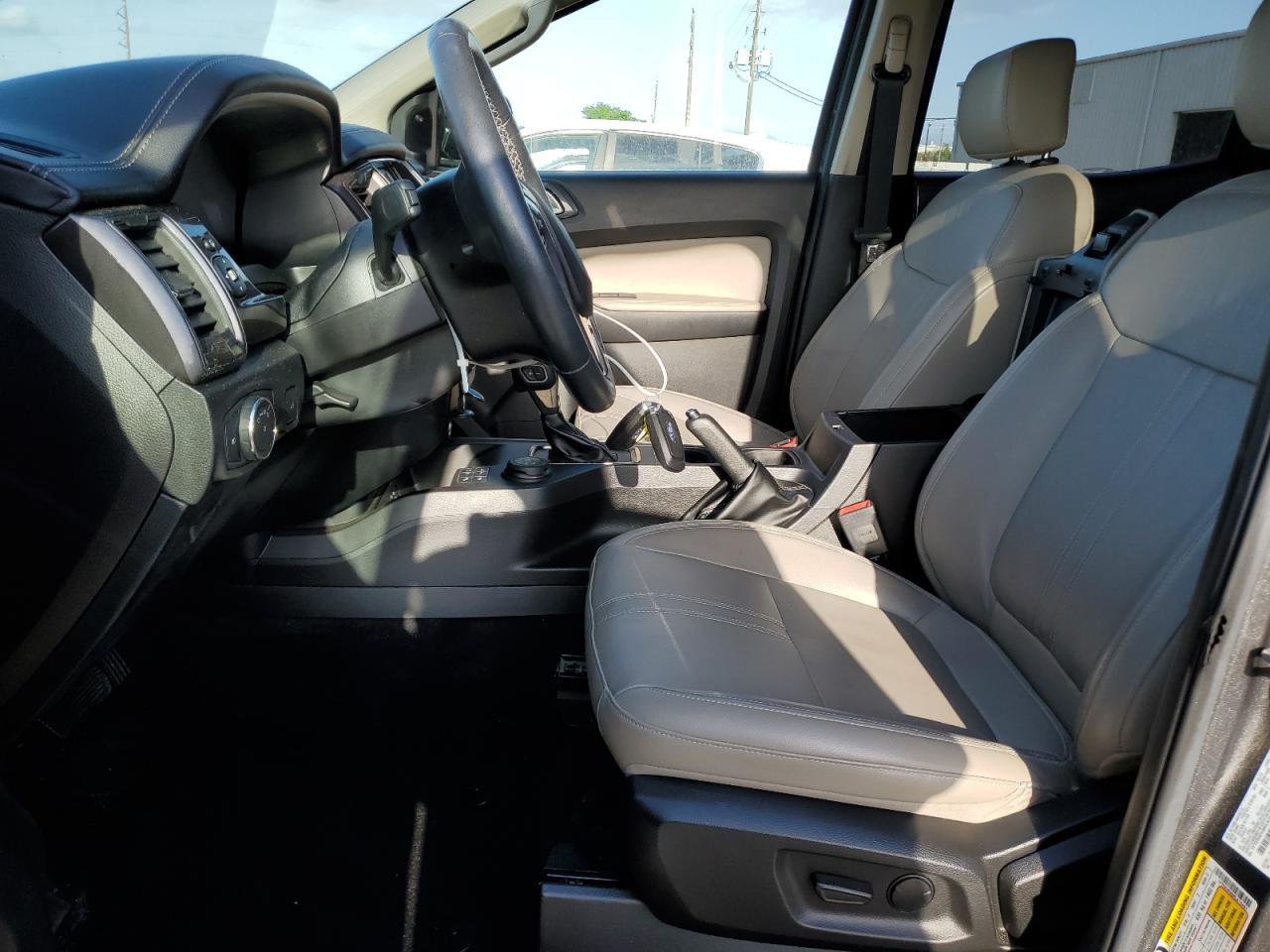 2019 FORD RANGER XL - Фото 7