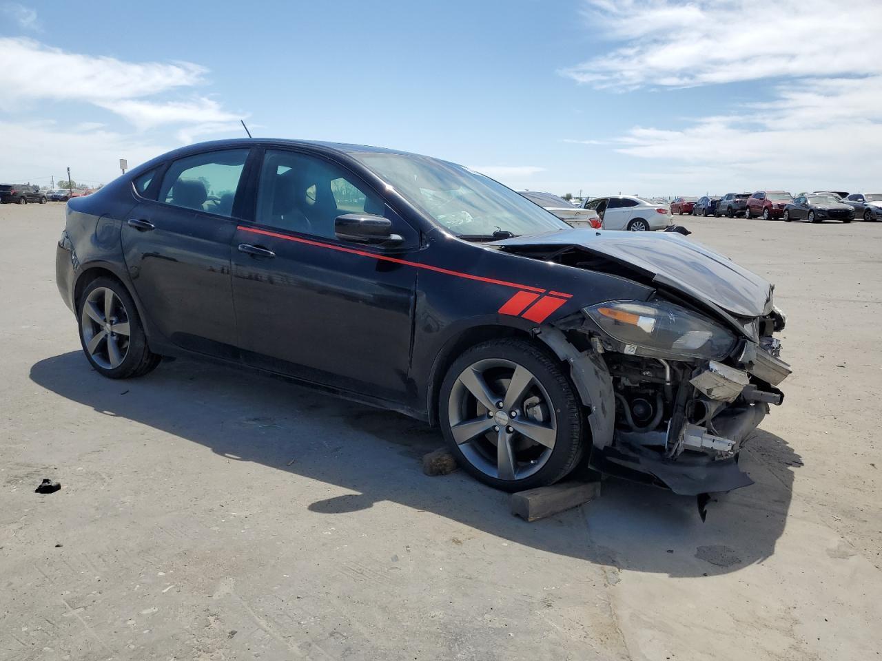 2015 DODGE DART GT - Фото 4