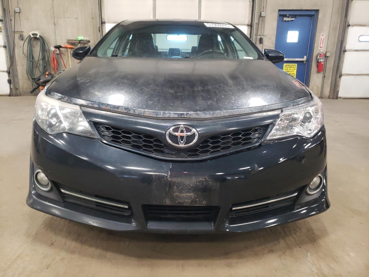 2014 TOYOTA CAMRY L - Фото 5