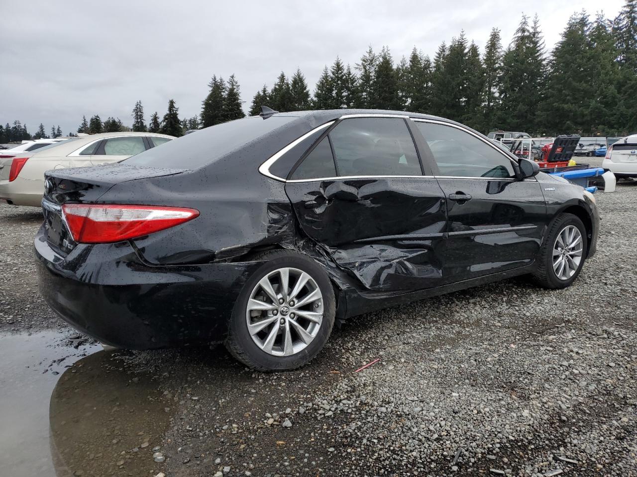 2016 TOYOTA CAMRY HYBR - Image 3