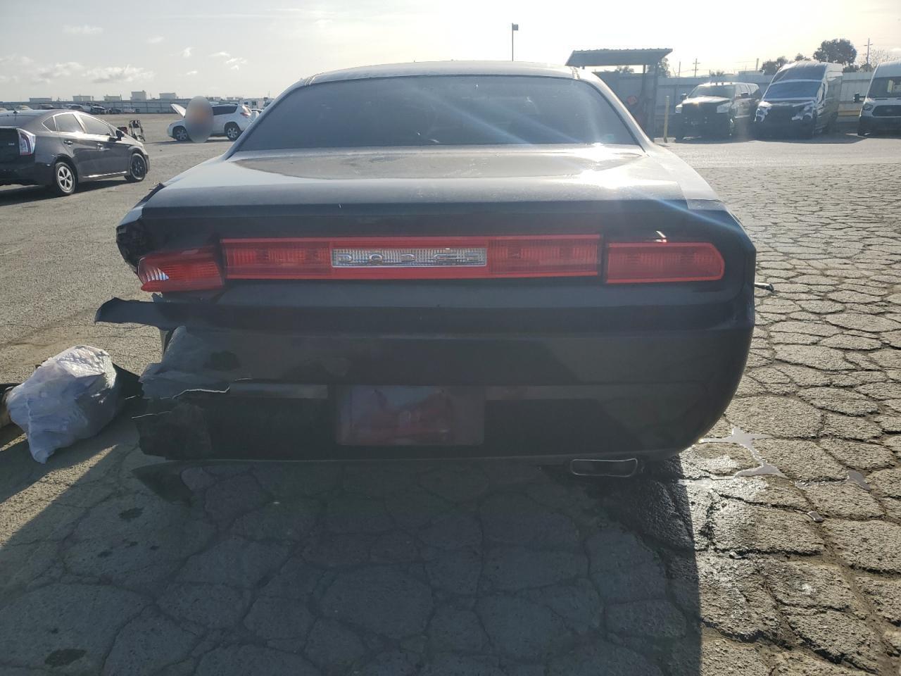 2013 DODGE CHALLENGER - Фото 6