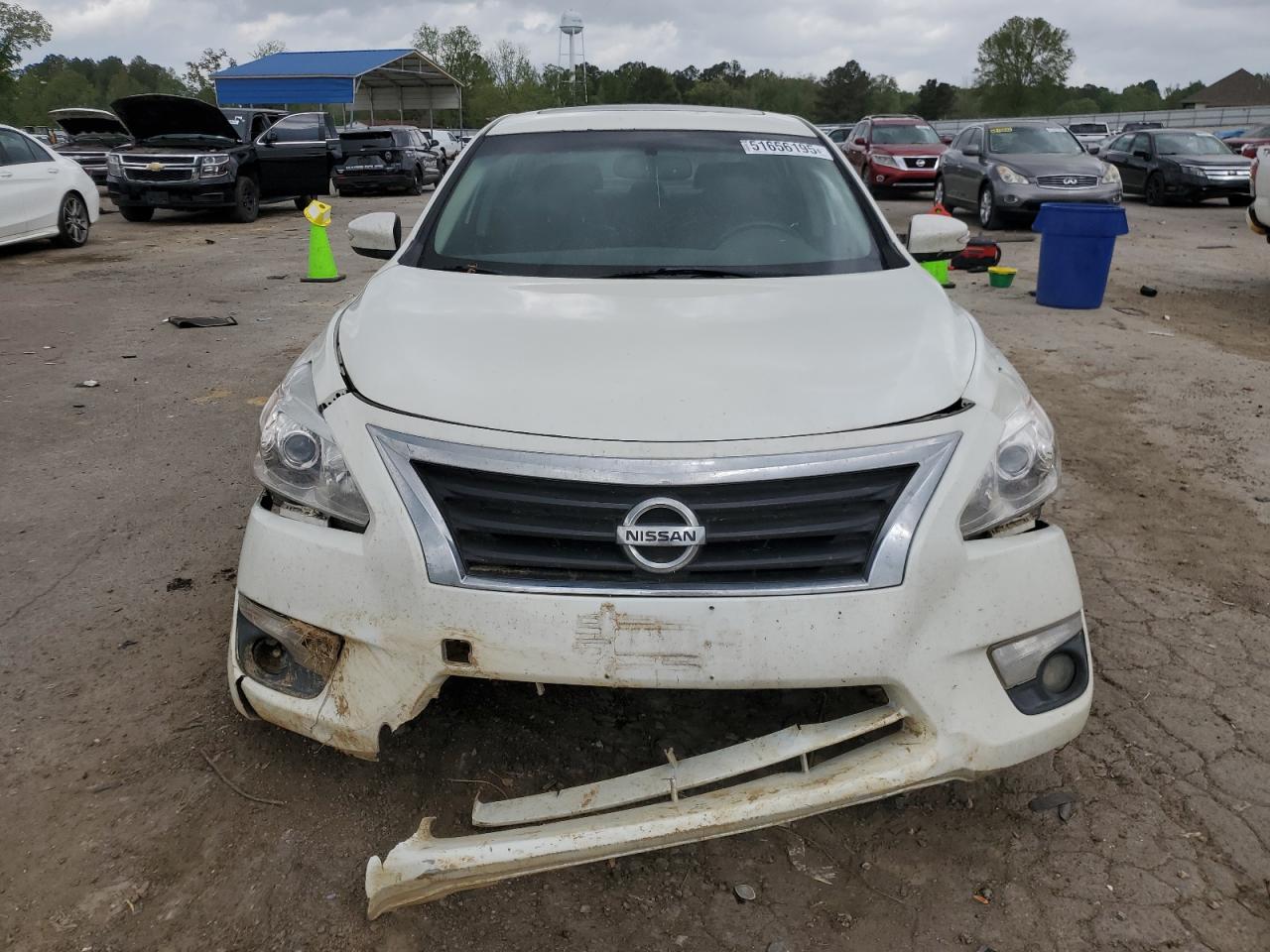 2014 NISSAN ALTIMA 2.5 - Image 5