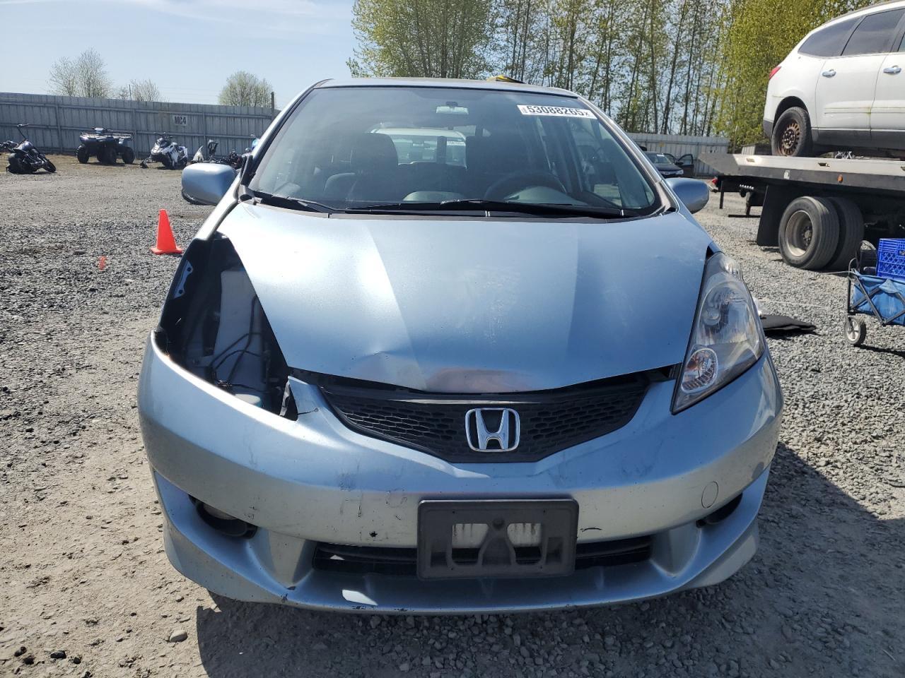 2011 HONDA FIT SPORT - Image 5