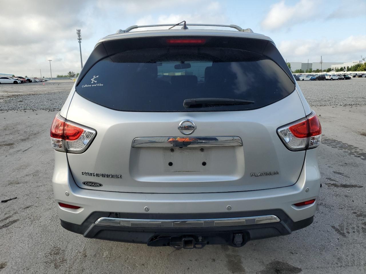 2013 NISSAN PATHFINDER - Image 6