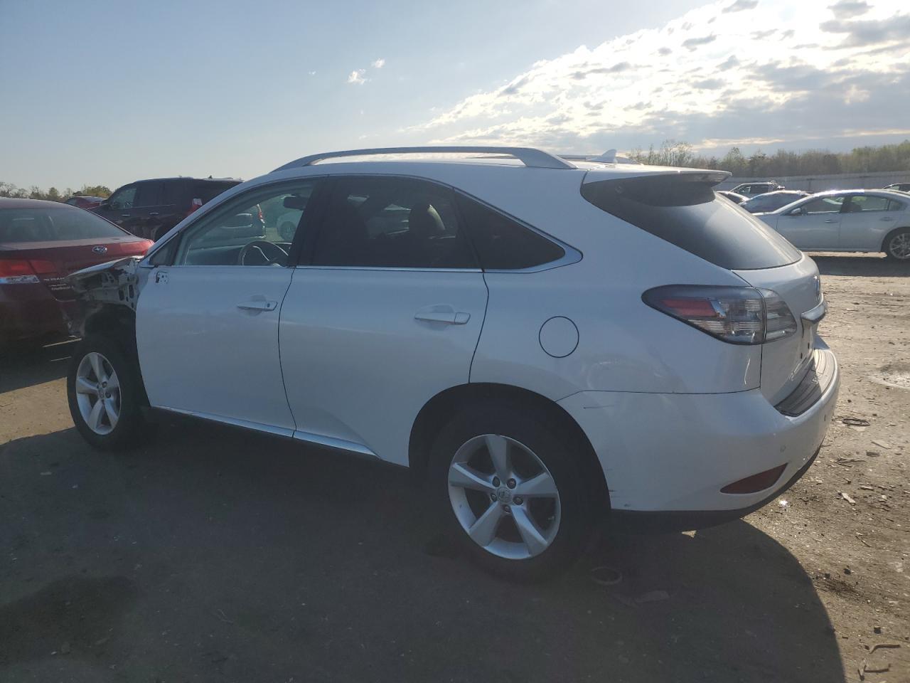 2012 LEXUS RX 350 - Image 2