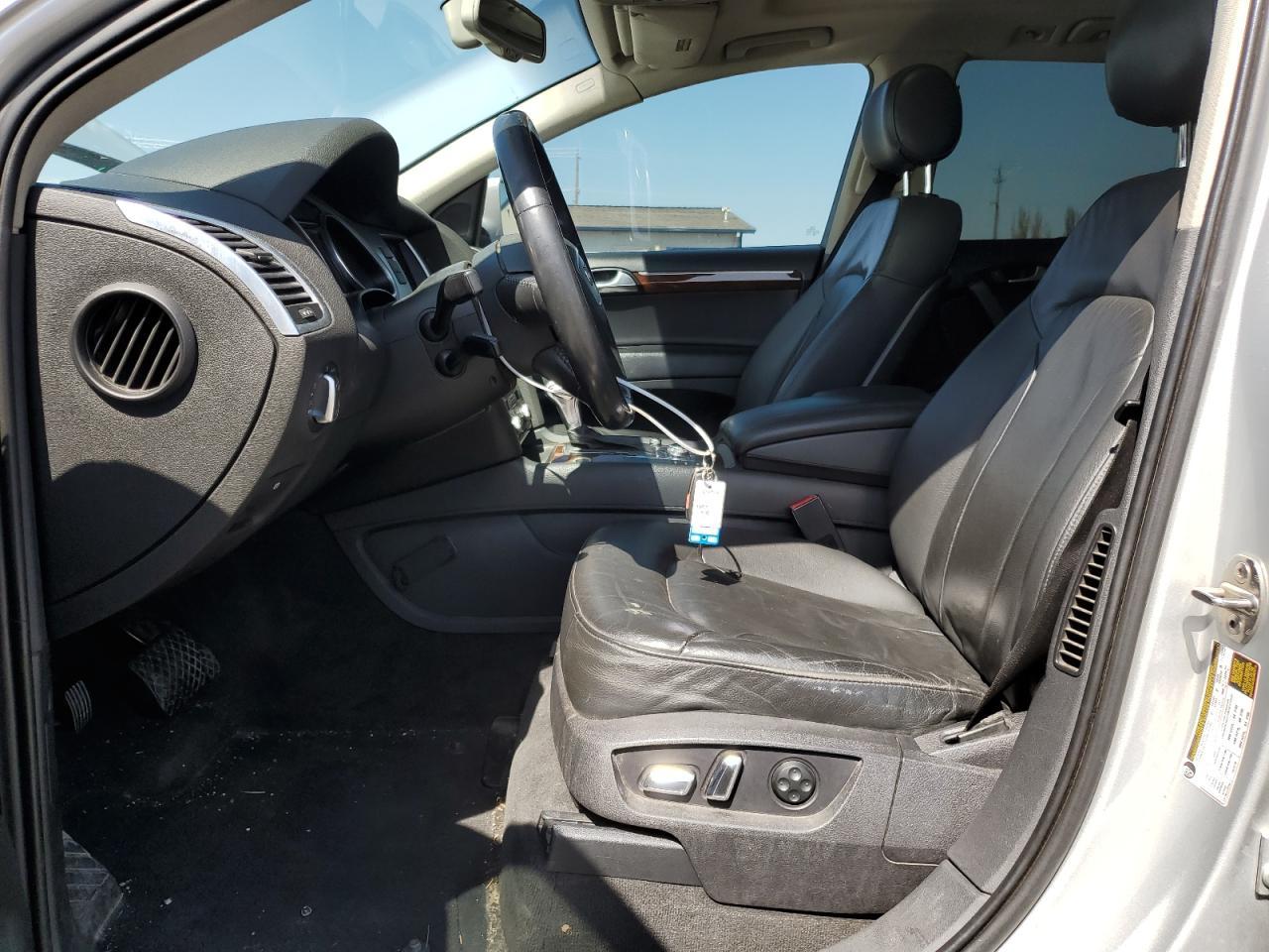 2012 AUDI Q7 PREMIUM - Фото 7