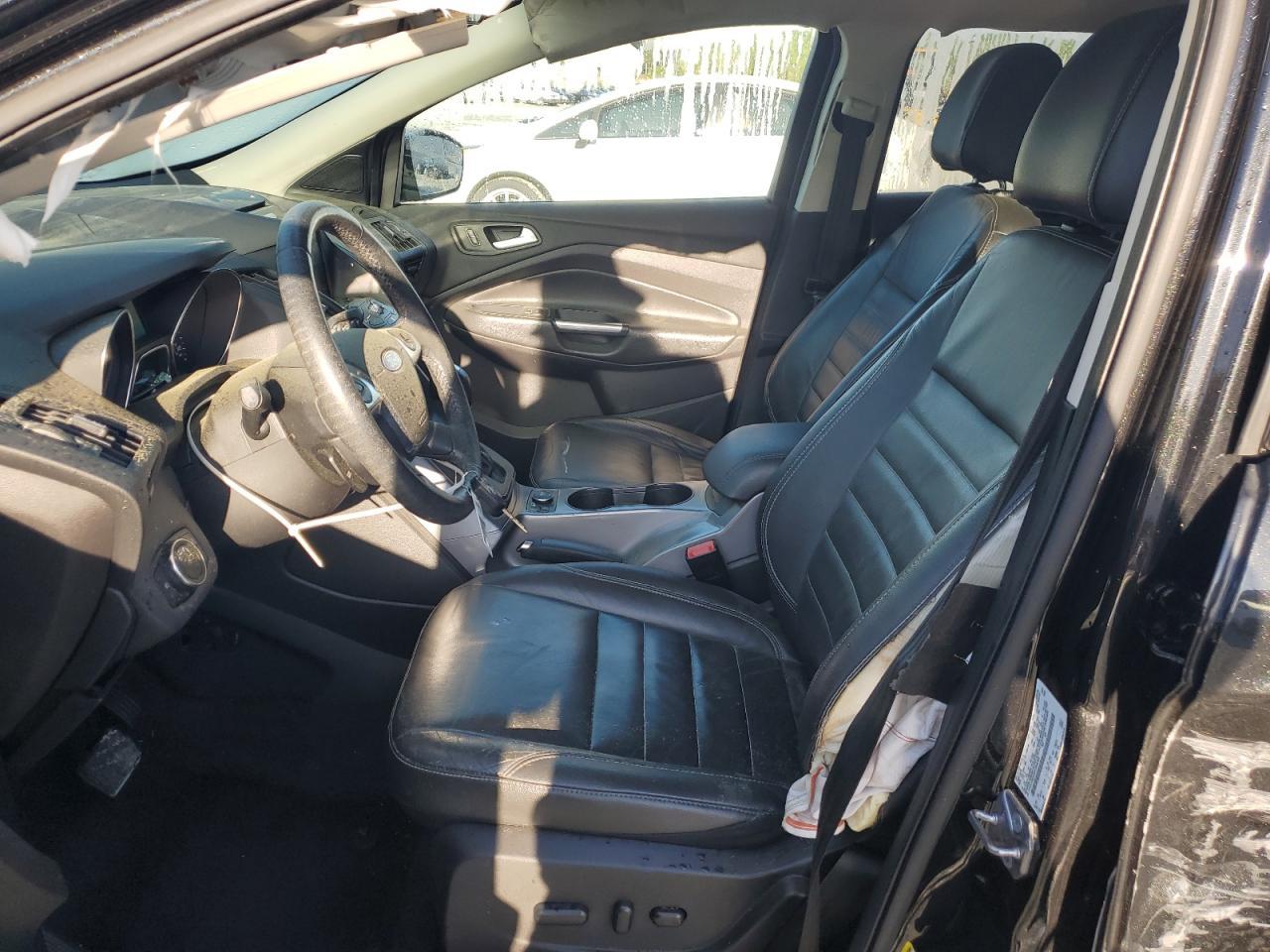 2015 FORD ESCAPE SE - Image 7
