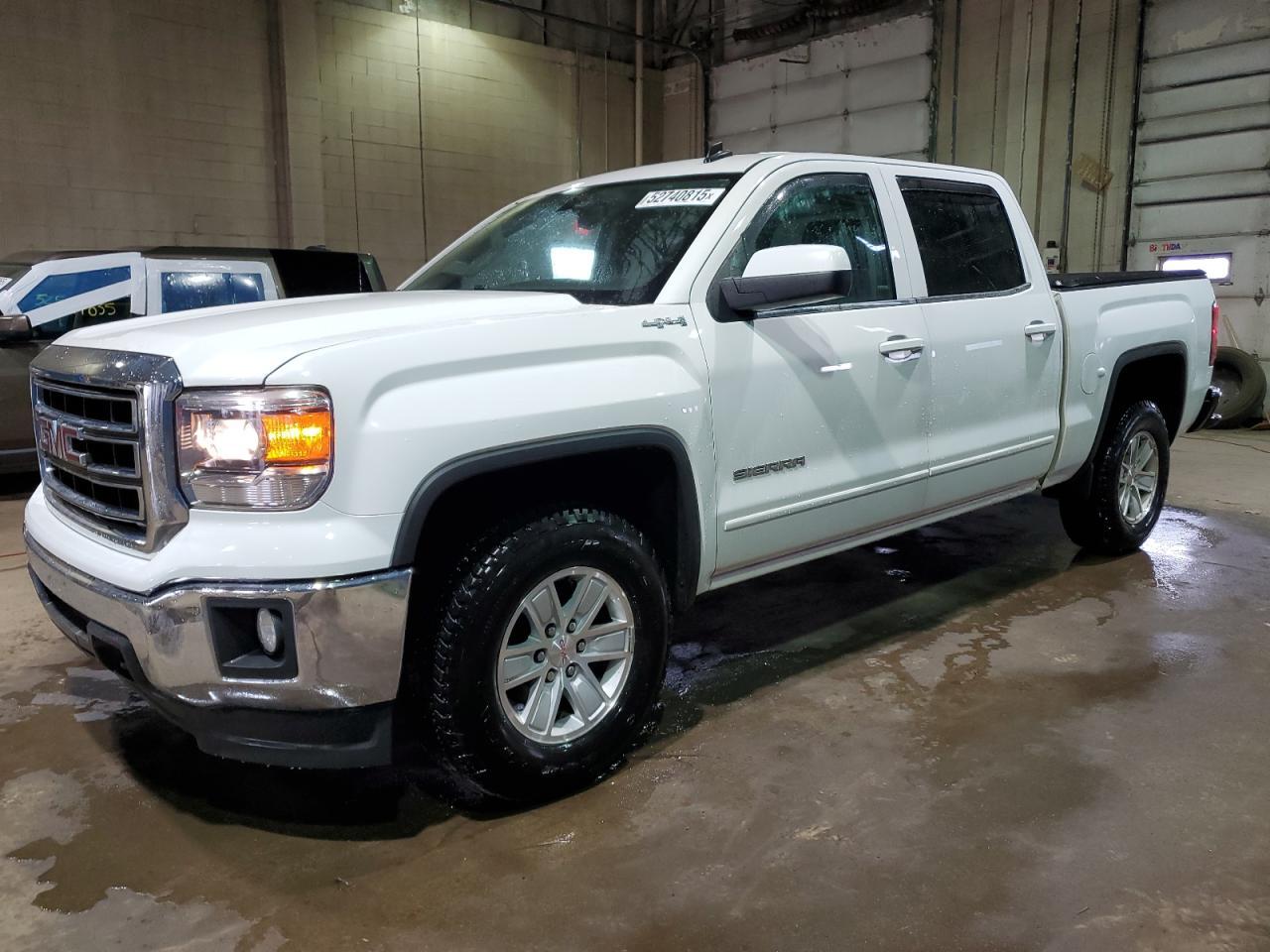 2014 GMC SIERRA K15