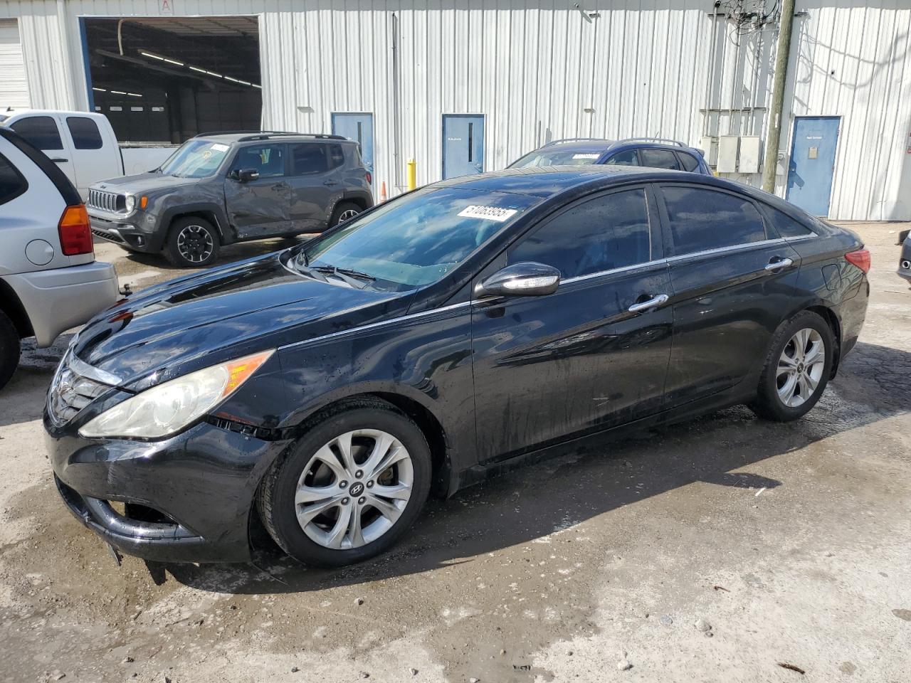 2011 HYUNDAI SONATA SE