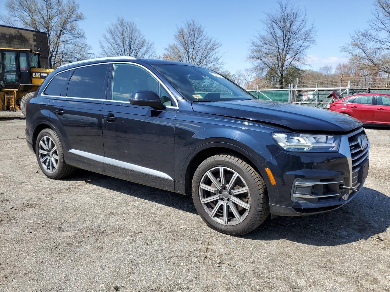 2017 AUDI Q7 PRESTIG - Фото 4