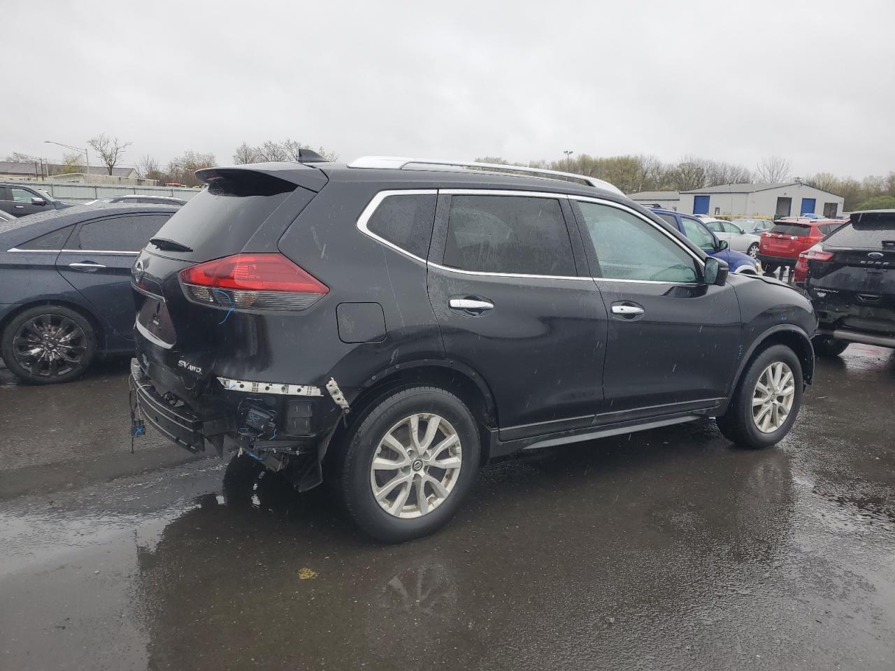 2018 NISSAN ROGUE S - Image 3