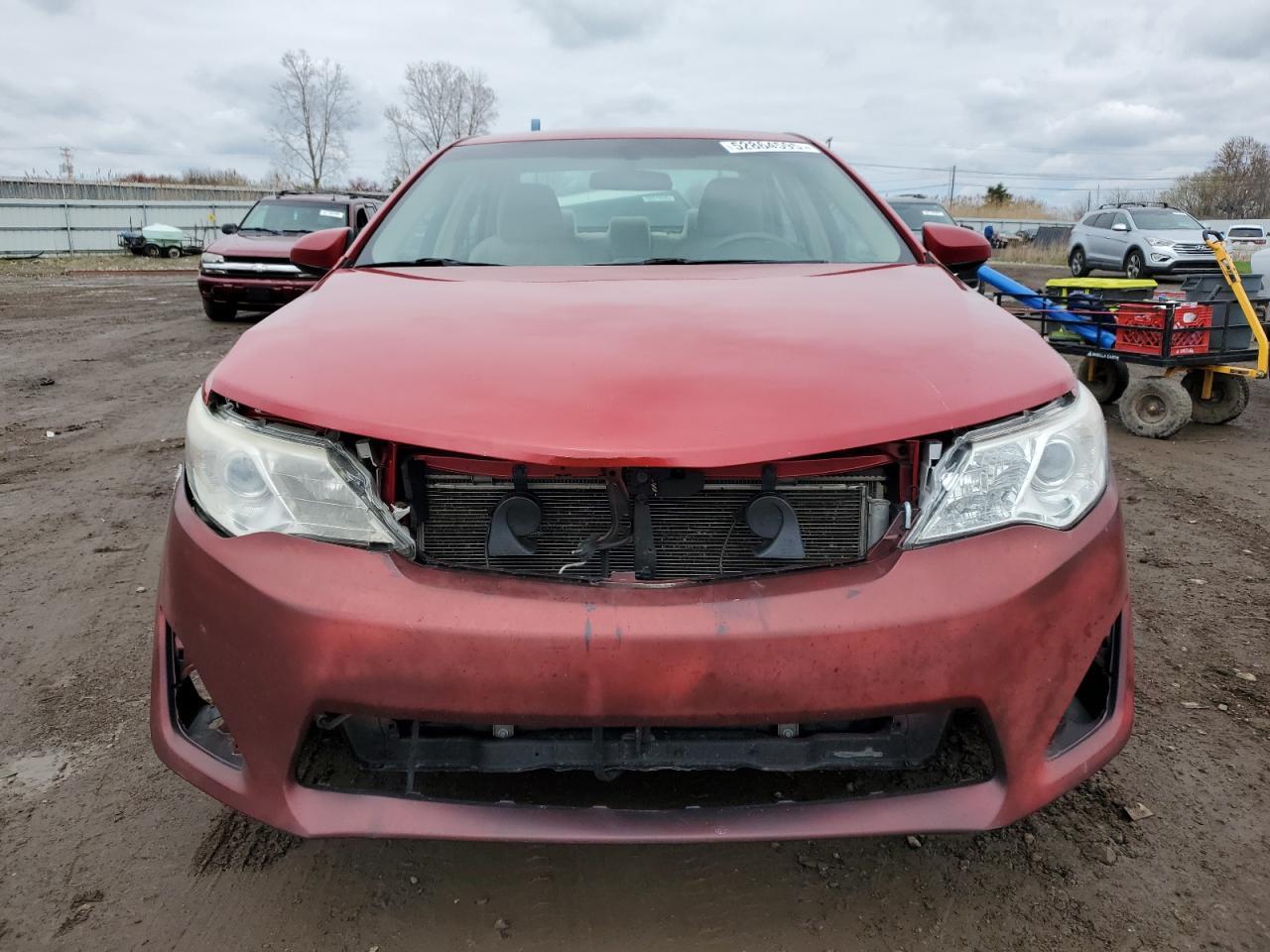 2013 TOYOTA CAMRY L - Image 5
