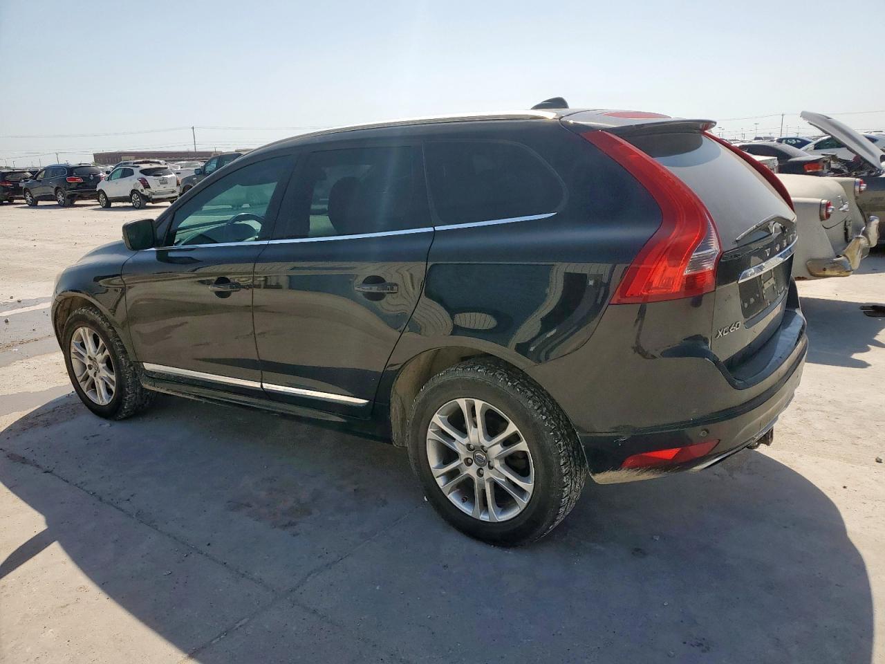 2014 VOLVO XC60 3.2 - Фото 2