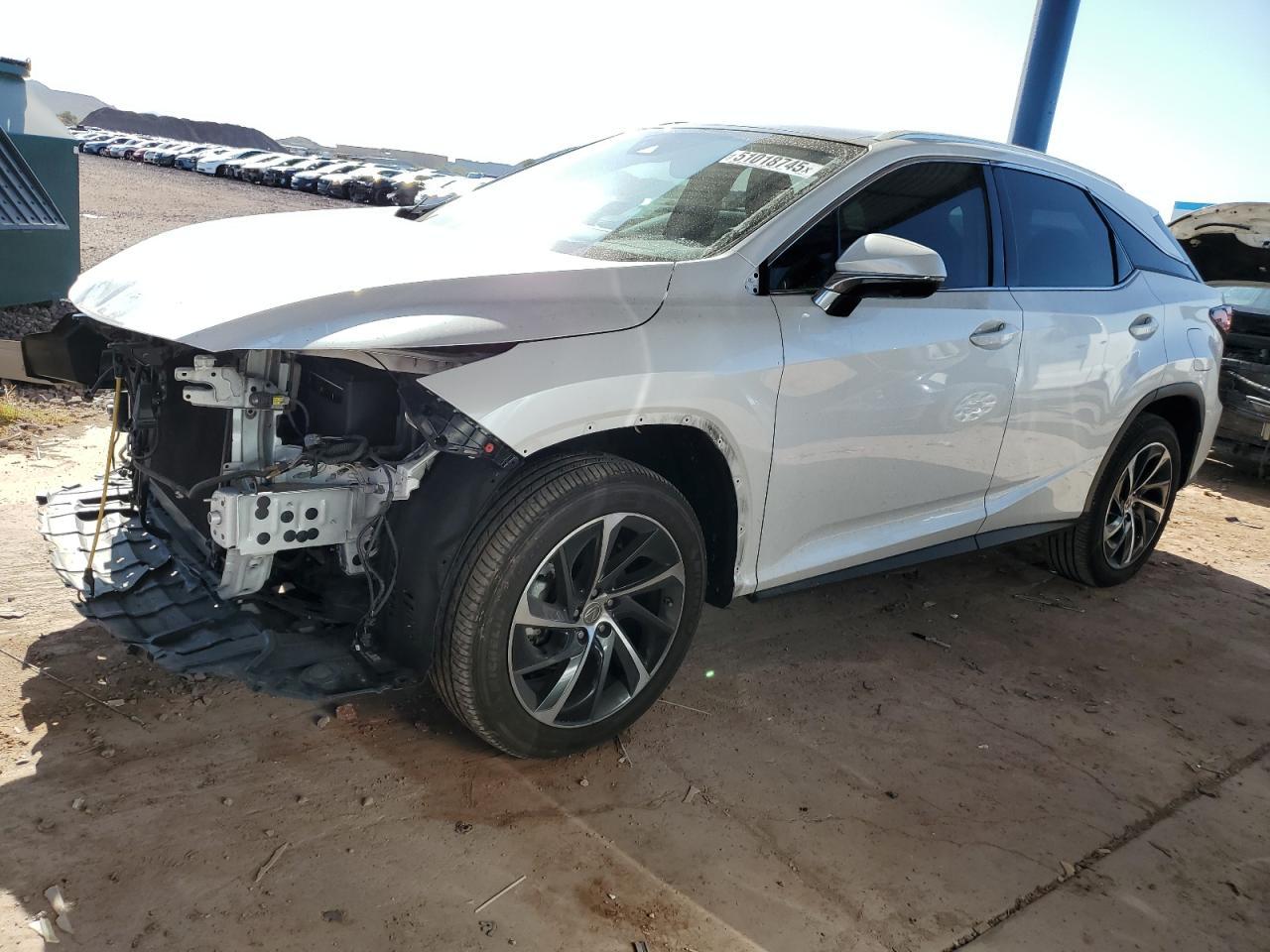 2017 LEXUS RX 350 BAS