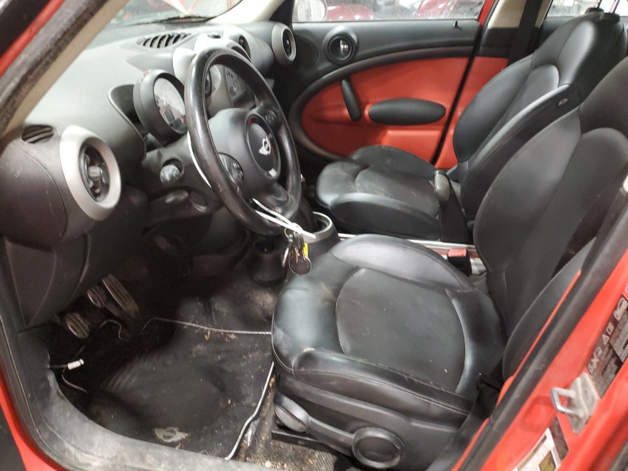 2012 MINI COOPER S C - Фото 7