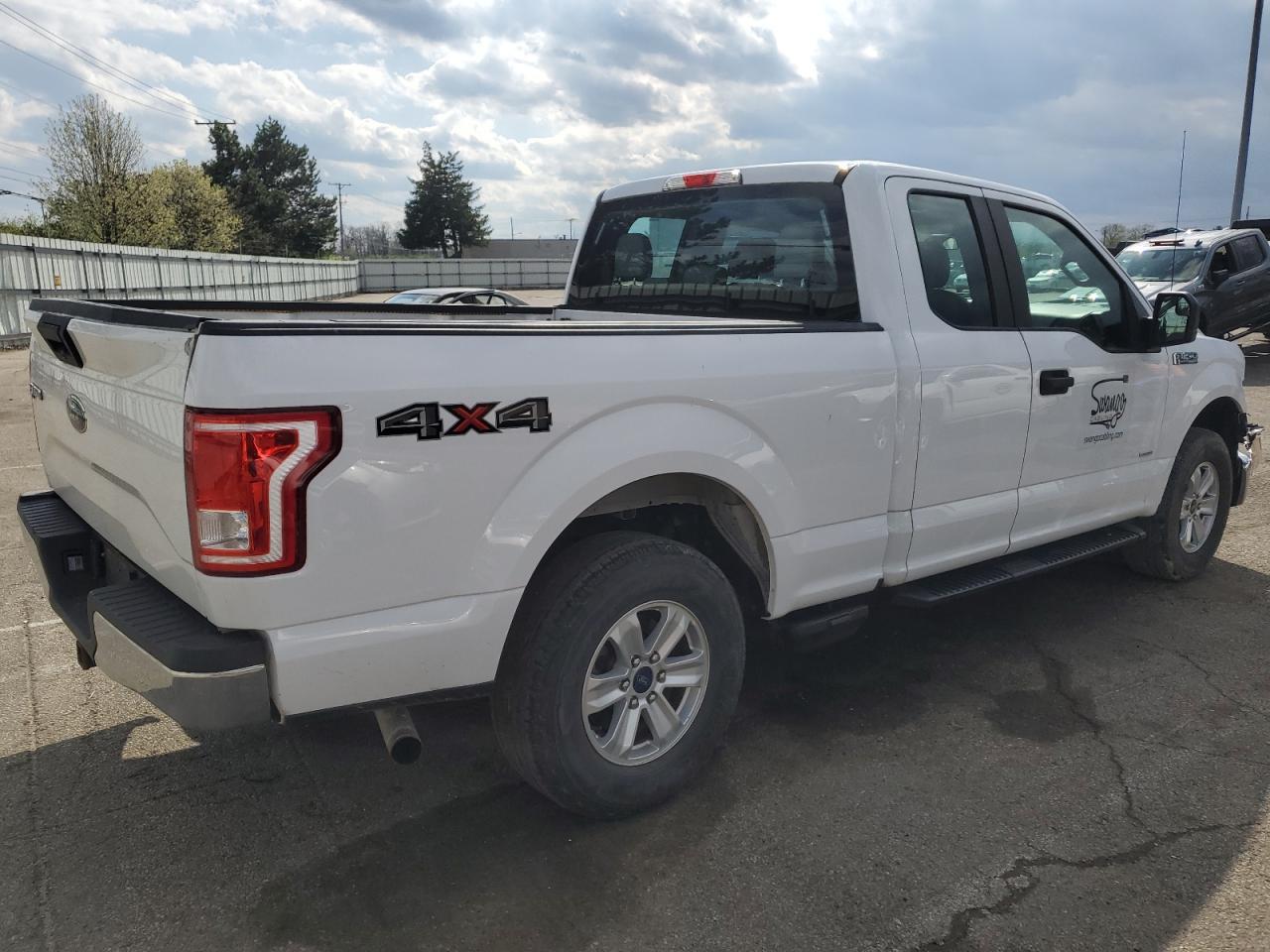 2016 FORD F150 SUPER - Фото 3