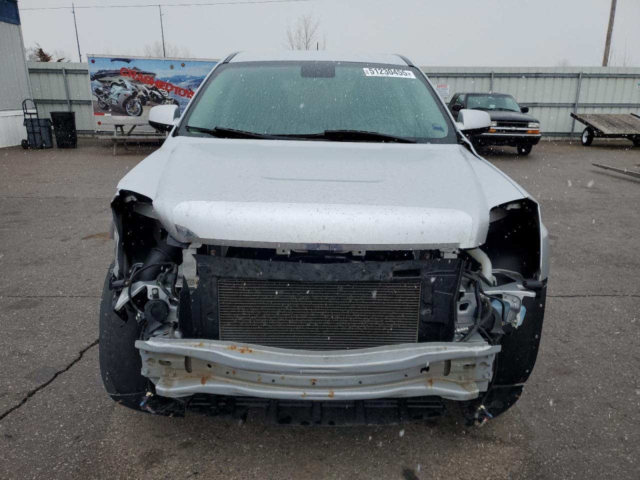 2014 GMC TERRAIN SL - Фото 5