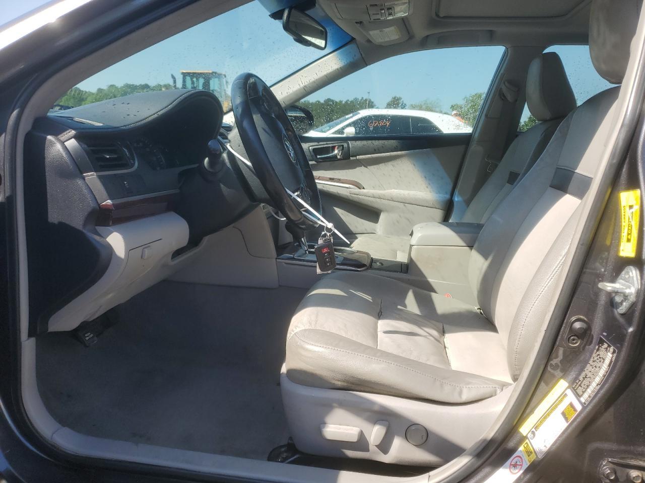 2012 TOYOTA CAMRY BASE - Фото 7
