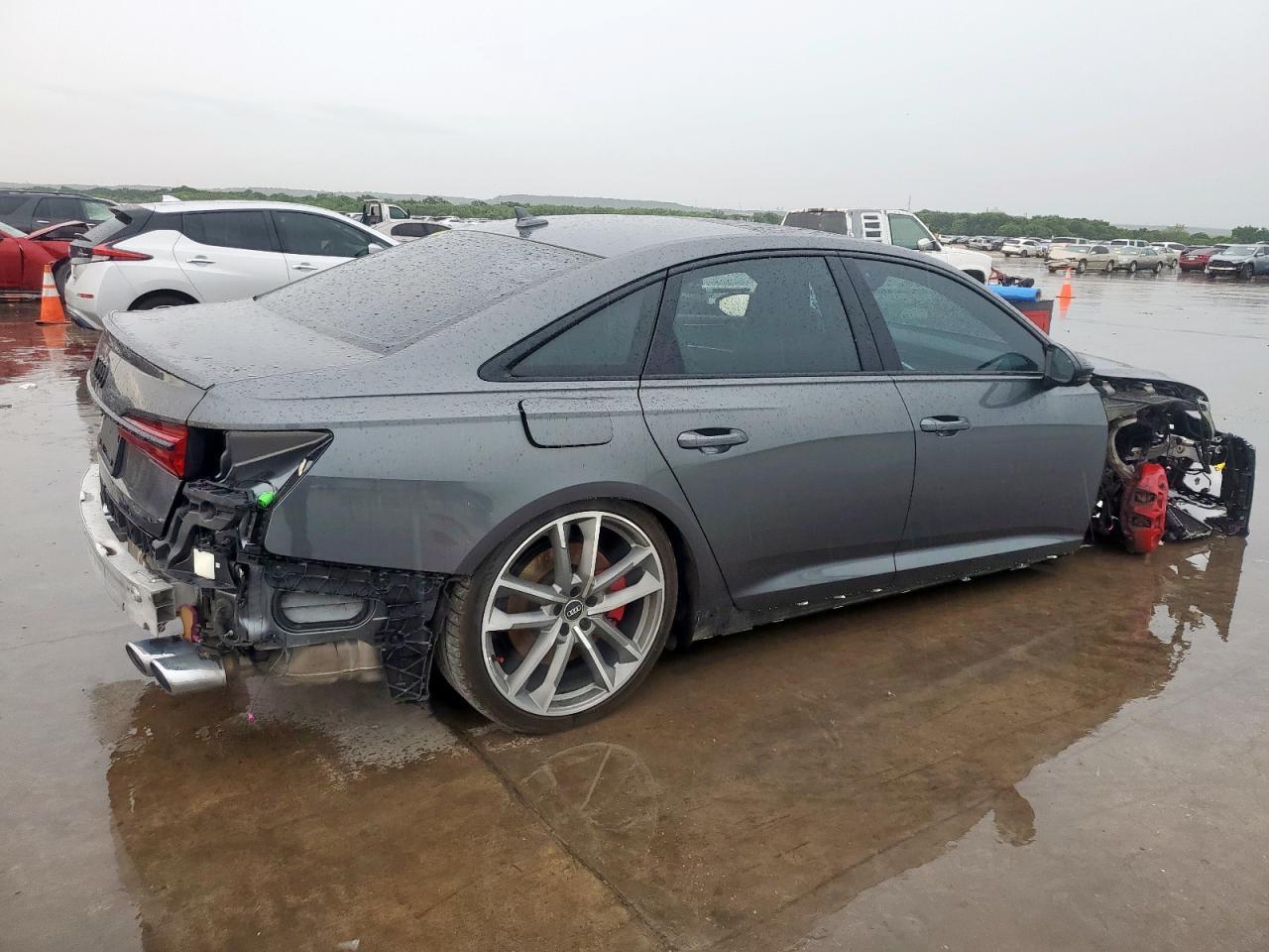 2021 AUDI S6 PRESTIG - Фото 3