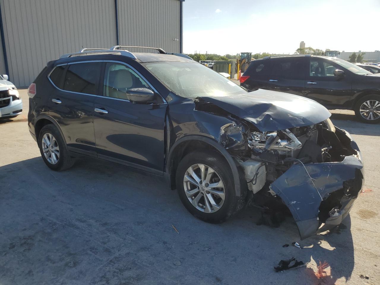 2016 NISSAN ROGUE S - Фото 4