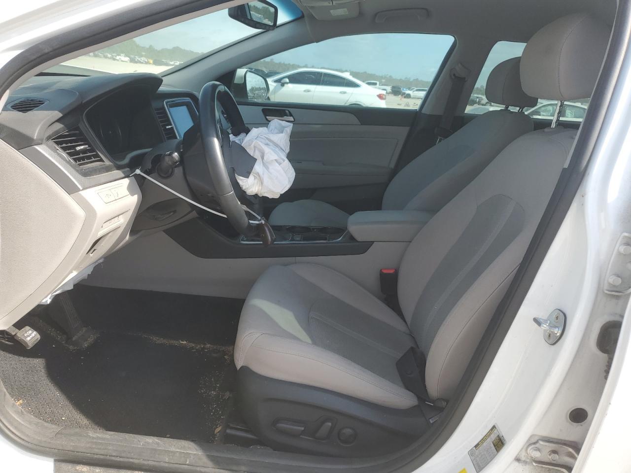 2018 HYUNDAI SONATA SPO - Фото 7