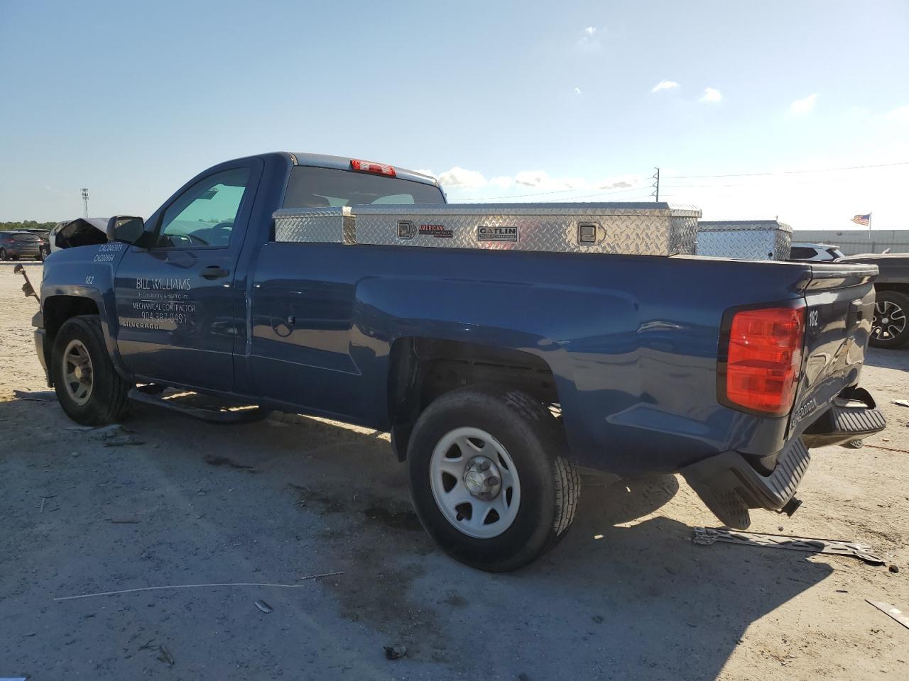 2015 CHEVROLET SILVERADO - Фото 2