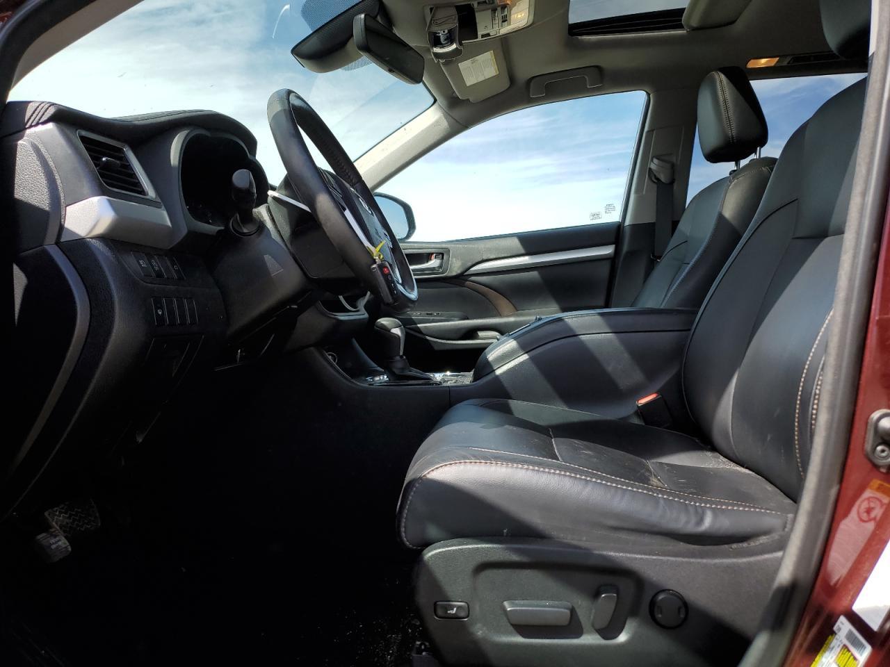2018 TOYOTA HIGHLANDER - Image 7