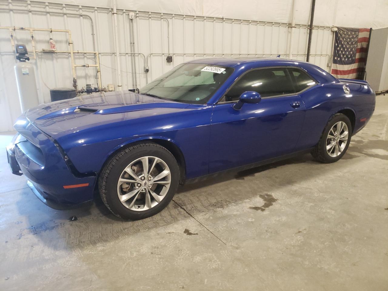 2021 DODGE CHALLENGER
