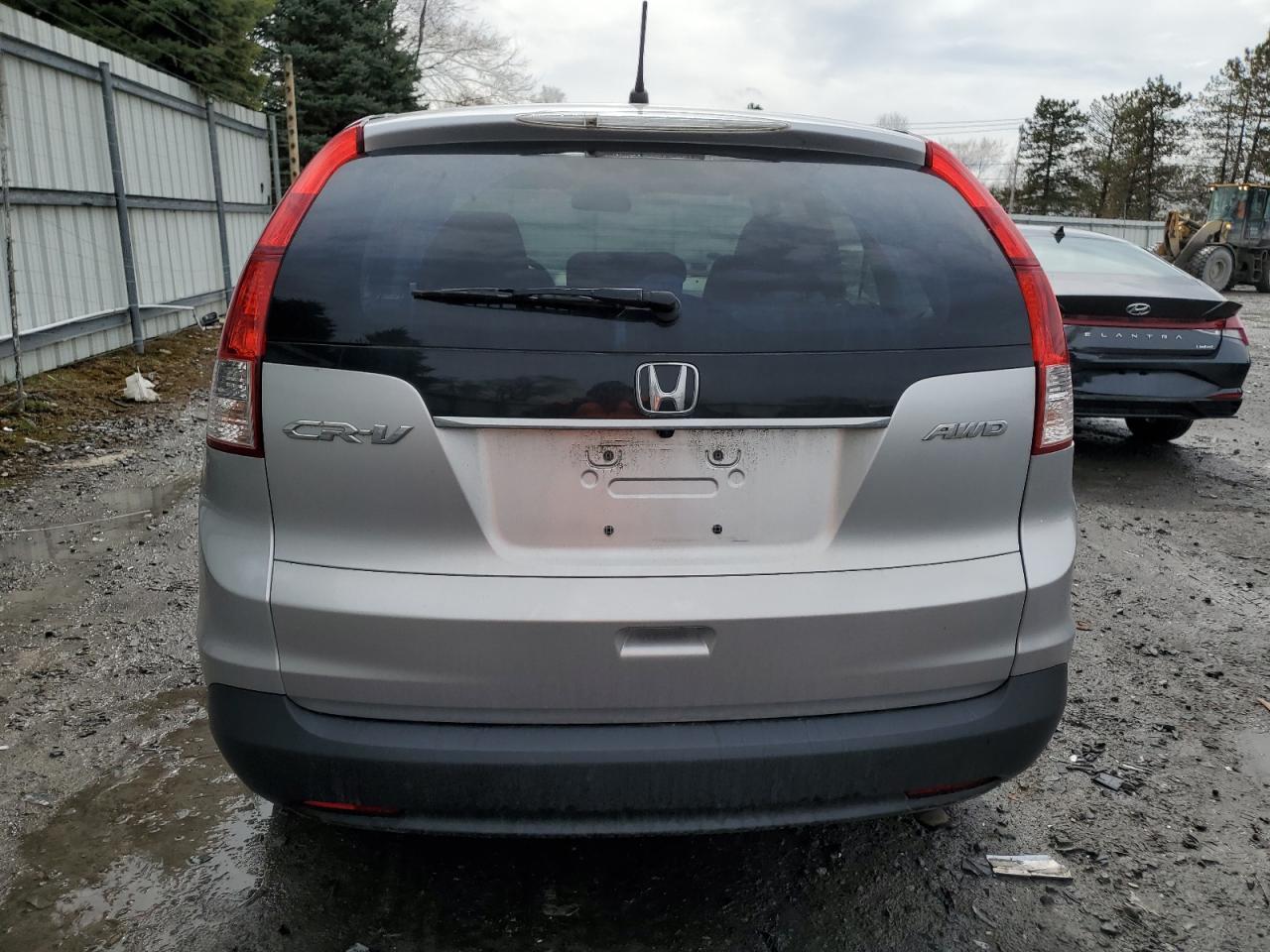 2013 HONDA CR-V LX - Фото 6