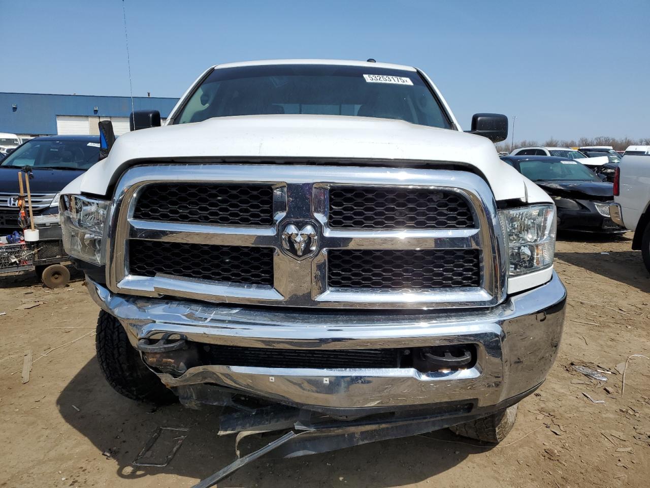 2017 RAM 2500 SLT - Фото 5