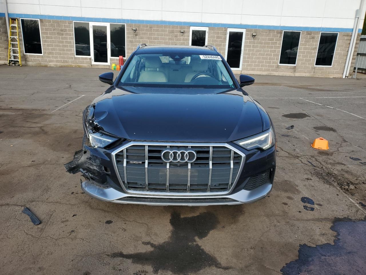 2020 AUDI A6 ALLROAD - Image 5
