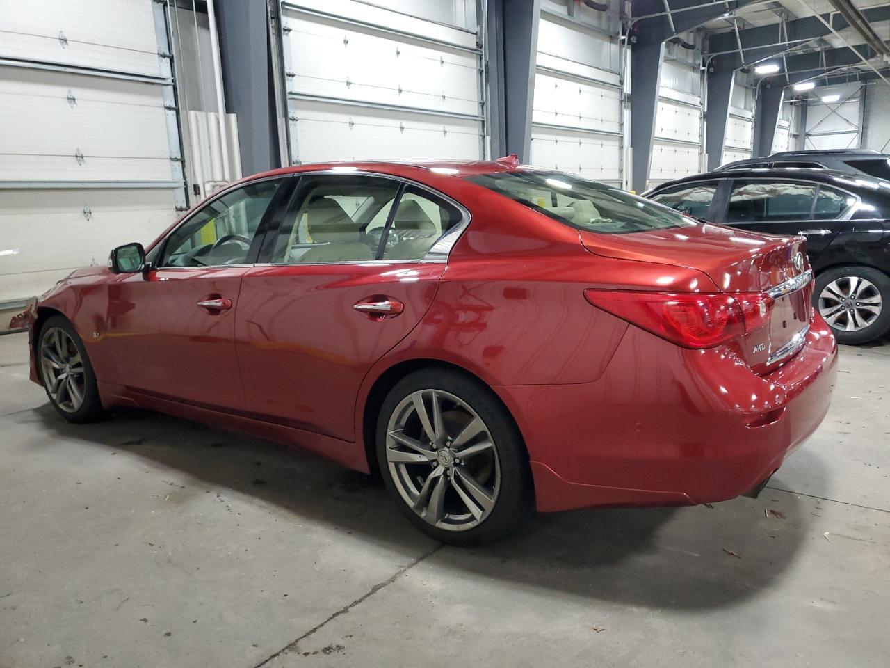 2015 INFINITI Q50 BASE - Фото 2