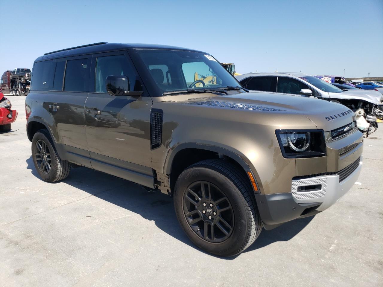 2024 LAND ROVER DEFENDER 1 - Image 4