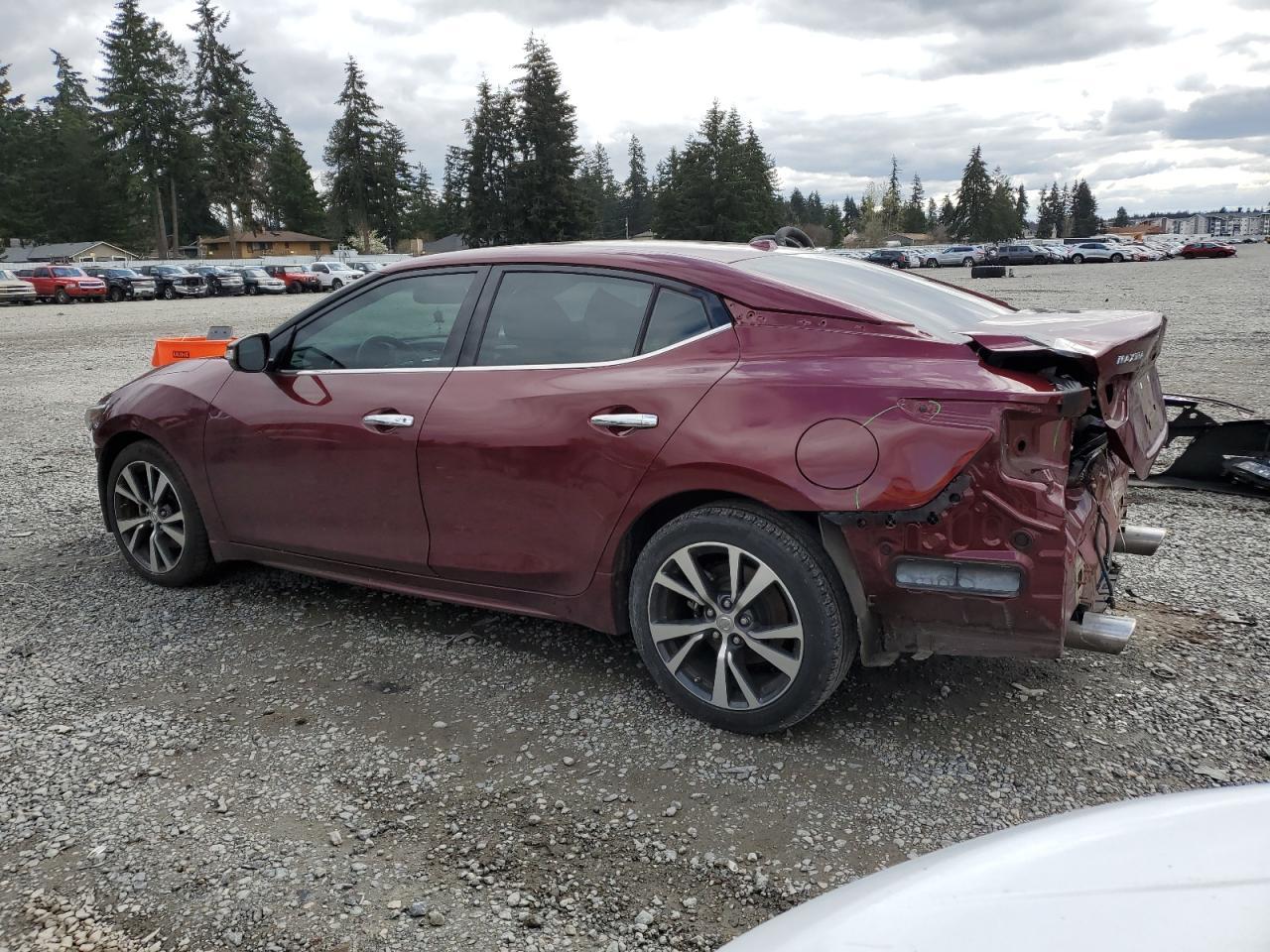 2017 NISSAN MAXIMA 3.5 - Image 2